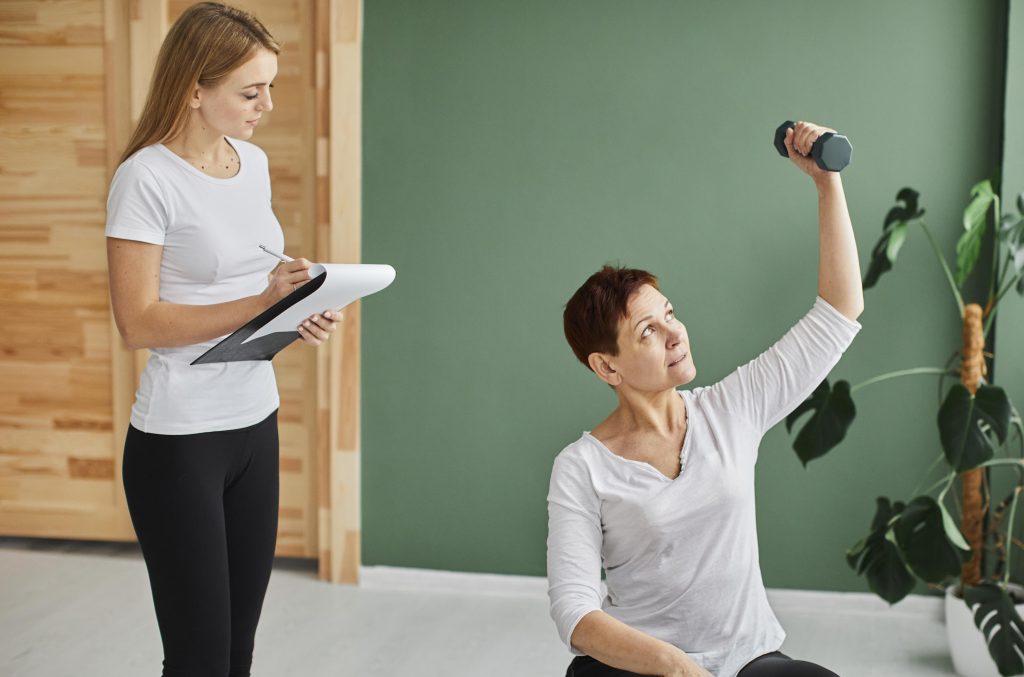 Nutrition coaching