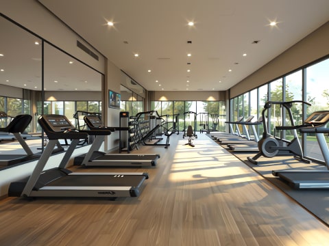 Coaching facility
