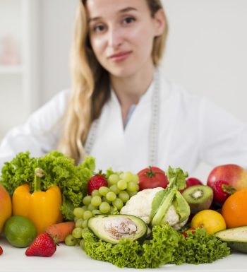 Nutrition coaching