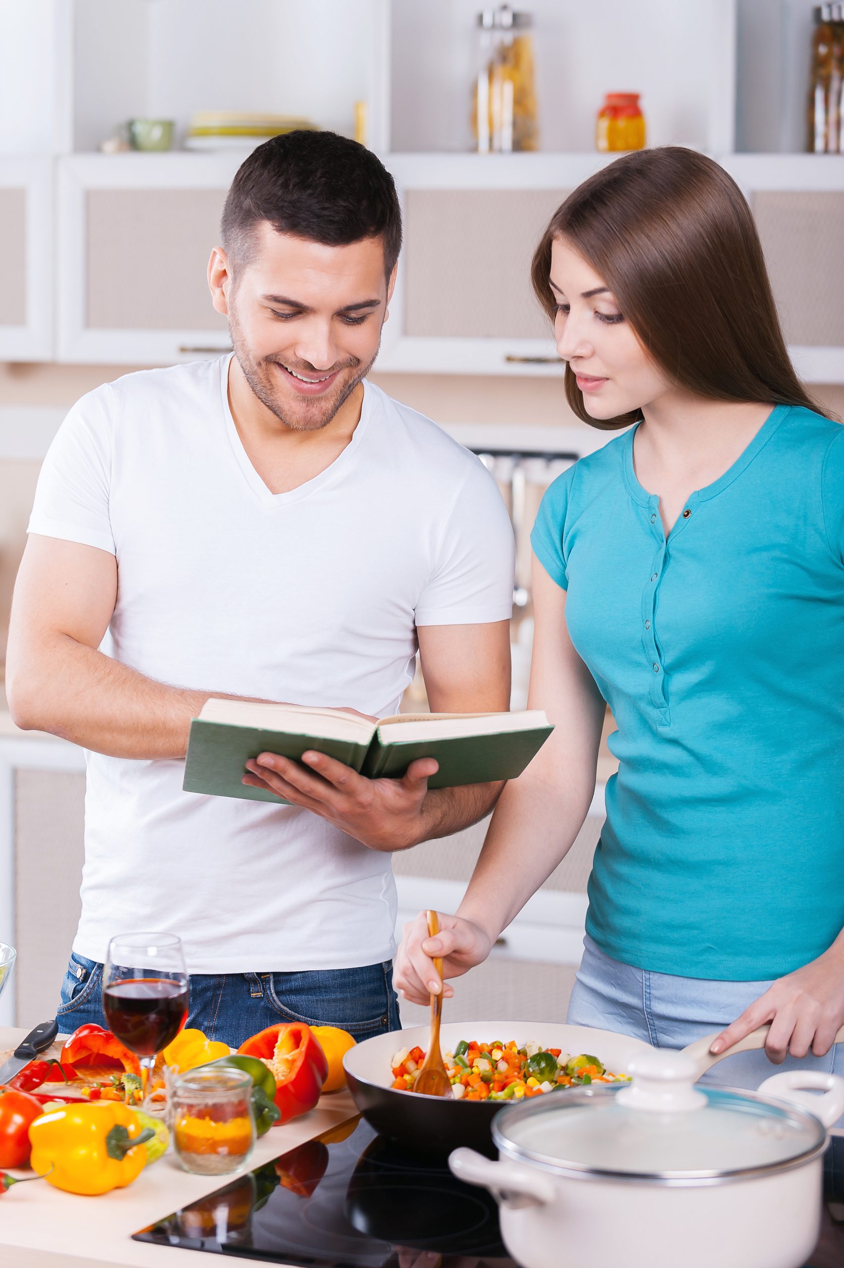 Healthy cooking
