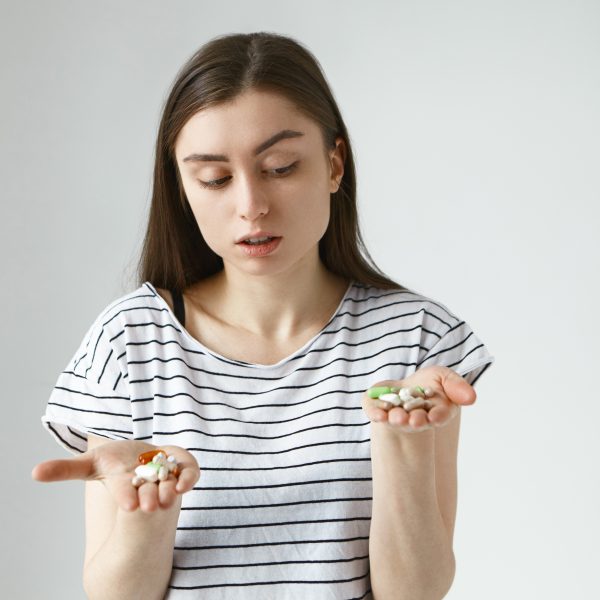 Nutrient Deficiencies: Which supplements should I take?