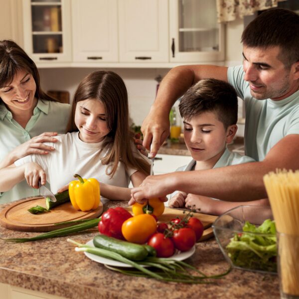 Healthy Diet for the Family