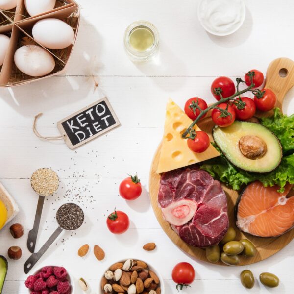 Healthy Keto Diet