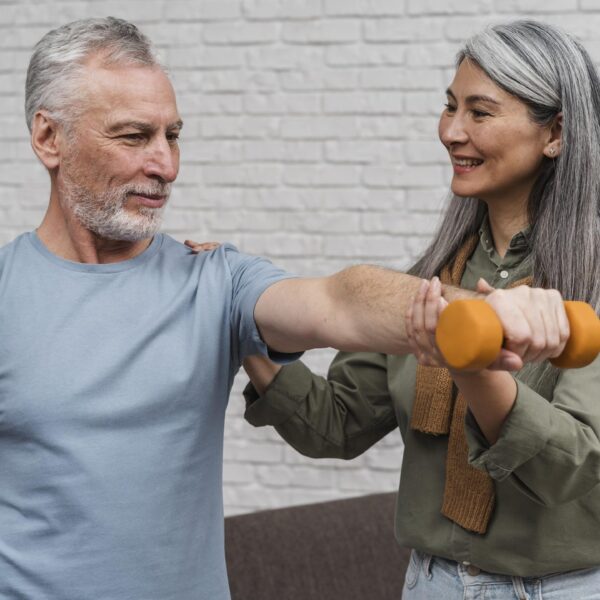 Seniors: Thriving in Your Golden Years