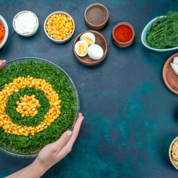 Getting started: Thriving on a Healthy Diet:
